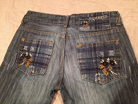 Джинсы DSQUARED