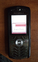 Отдается в дар Motorola L7