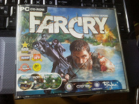 Отдается в дар FarCry игра для компьютера