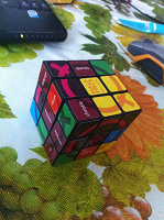 Отдается в дар кубик рубика