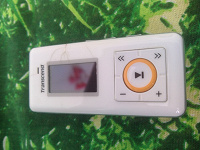 Отдается в дар Плеер MP3 Transcend T.sonic 630 2Gb