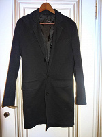 Отдается в дар пальто для юноши Zara размер S MEX 36