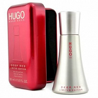 Отдается в дар Туалетная вода для женщин Hugo boss deep red