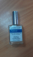 Отдается в дар Demeter fragrance Vetiver (туалетная вода)
