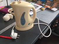 Отдается в дар Отдам чайник 0,6L