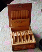Отдается в дар Сигаретница из СССР