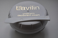 Отдается в дар крем-дезодорант Lavilin