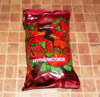 чай каркадэ
