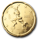 Отдается в дар Евро центики, еще повторки