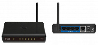 Отдается в дар Wi-Fi роутер D-Link DIR-300 NRU B6