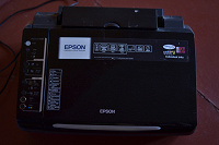 Отдается в дар Принтер/сканер Epson Stylus ТX200