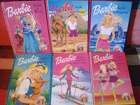 Отдается в дар Книжки про Барби