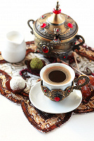 Отдается в дар Ливанский кофе с кардамоном, 250 г