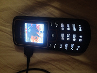 Отдается в дар Бабушкофон samsung GT-E108T