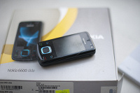 Отдается в дар Nokia 6600 slide