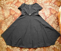 Отдается в дар маленькое черное платье