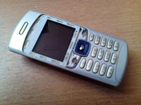 Отдается в дар Телефон sony ericsson t230