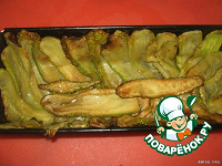 Отдается в дар Кабачки замороженные