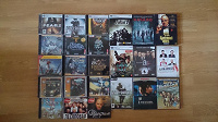 Отдается в дар PC игры, фильмы DVD, пара мп-3 дисков