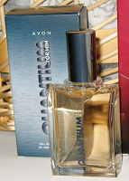 Отдается в дар AVON QUANTIUM мужская туалетная вода