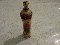 Отдается в дар духи чайной розы и футляр из Болгарии