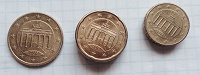 Отдается в дар Евро монеты