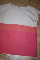 Отдается в дар Шифоновые летние блузы, размер 42-44 ( №4)