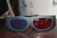 Отдается в дар Пассивные 3D очки