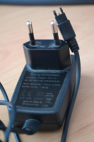 Отдается в дар Зарядное устройство Sony Ericsson