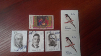 Отдается в дар Марки