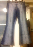 Отдается в дар Джинсы женские брюки, размер 46-48