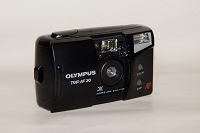 Отдается в дар Фотоаппарат плёночный Olympus