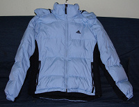Пуховик Adidas женский (40-44)