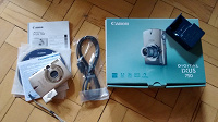 Фотоаппарат Canon Digital IXUS 750, но…