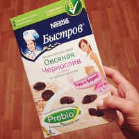 каша быстров