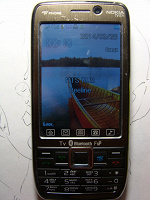 Отдается в дар Телефон китаец Nokia TV E71