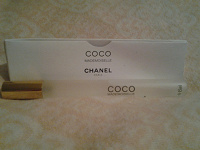 Отдается в дар Chanel Coco mademoiselle