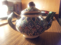 Отдается в дар Мааааленький чайник:)