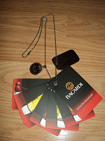Отдается в дар Кулон Bacardi