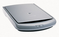 Отдается в дар Сканер (HP ScanJet 2300C)