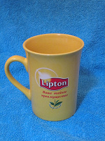 Отдается в дар Кружка Lipton