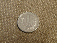 Отдается в дар Монета Польши.