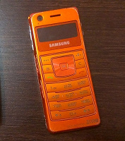 Отдается в дар Мобильный телефоны Samsung F300