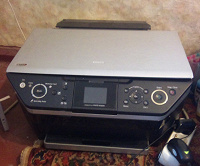 Отдается в дар МФУ Epson RX690