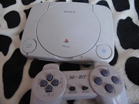 Отдается в дар Sony Playstation one