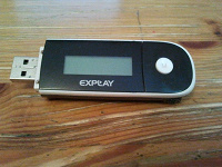 Отдается в дар Плеер Explay L20 4Gb