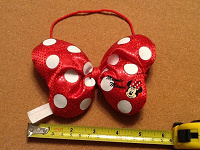 Отдается в дар Бантик Minnie Mouse