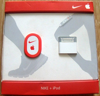 Отдается в дар Nike+iPod Sport Kit