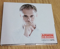 Отдается в дар CD диск Armin