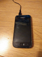 Отдается в дар Телефон мобильный Samsung Galaxy S